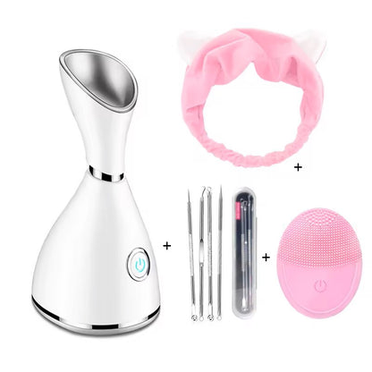 Facial Steamer - Beautiful skin without going to the spa!